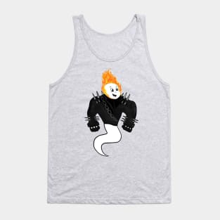 Ghost-Rider Tank Top